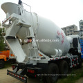 dongfeng lkw brand new 12cbm beton truck mixer